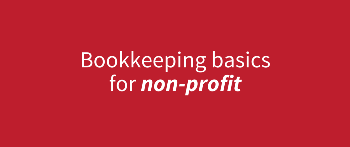 Basics of Bookkeeping